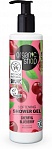 ORGANIC SHOP Mīkstinoša dušas želeja (Ķirsis,mellene) 280 ml