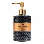 SAVON DE ROYAL "Black Pearl" roku ziepes, 500ml