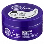 LAB BIOME Super tonizējoši hidrogēla patči acu zonai, 60gb