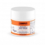 Dr. Konopkas barojošs sejas krēms normālai un sausai ādai, 50ml
