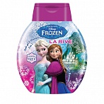 La Rive FROZEN vannas želeja un šampūns bērniem 2 in 1, 250 ml