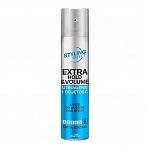 JOANNA Styling Efect laka matu apjomam, 250ml