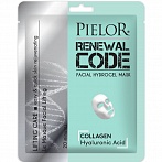 PIELOR RENEWAL CODE auduma sejas maska ar liftinga efektu 25ml, 1gb