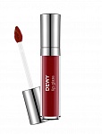 FLORMAR DEWY LIP GLAZE lūpu spīdums Nr 009 Vibrant Red