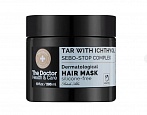 The DOCTOR Health&care Sebo-stop maska matiem ar darvu un ihtiolu, 295ml