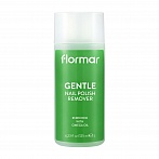 FLORMAR Clean Care līdzeklis nagu lakas noņemšanai GENTLE ar omega eļļu, 125ml