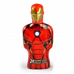 LORENAY Ironman 2in1 šampūns & vannas putas, 350ml