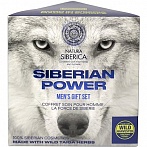 NATURA SIBERICA MEN ''Siberian Power'' dāvanu komplekts vīriešiem, 1gab