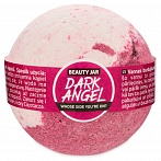 BEAUTY JAR DARK ANGEL - vannas burbuļbumba,150g