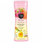 SHIK Nectar mitrinošs gels dušai Pitahaja un Ličī, 250ml