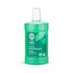 NATURA SIBERICA  mutes dobuma skalošanas līdzeklis 7 Ziemeļu zāles un Zn, 520ml