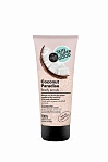ORGANIC SHOP Super good antioksidantu skrubis ķermenim Coconut paradise, 200ml