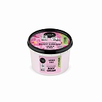 ORGANIC SHOP "Lotosa zieds''nomierinošs ķermeņa krēms ar lotosa zieda ekstraktu un 5 eļļām,250ml