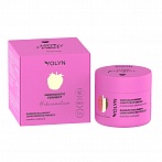 YOLYN Very Raspberry mitrinošs un barojošs sejas krēms, 50ml