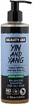 BEAUTY JAR YIN AND YANG - Šampūns taukainiem matiem, 250ml