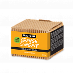 BEAUTY JAR Cietais ķermeņa mazgāšanas līdzeklis "ORANGE SUNGATE" 60g