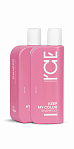 ICE PROFESSIONAL Keep My Color šampūns krāsotiem un tonētiem matiem, 250ml