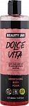 BEAUTY JAR DOLCE VITA barojošas vannas putas, 400ml