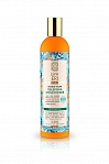 NATURA SIBERICA Oblepikha Siberika balzāms visiem matu tipiem, 400ml