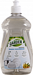 GARDEN trauku mazgāšanas koncentrāts ar dabīgo sinepju ekstraktu., 500ml