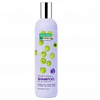 NATURA ESTONICA Šampūns visiem matu tipiem Matu augšanas brīnums, 400ml
