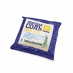SUNMARIN Dabīgs kosmētiskais jūras sāls ar eikaliptu, 1 kg