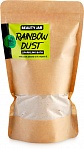 BEAUTY JAR Dzirkstošs vannas pulveris Rainbow Dust, 250g