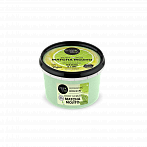 ORGANIC SHOP Matcha Mojito atsvaidzinošs ķermeņa skrubis ar matča un laima ekstraktu, 250ml