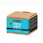 BEAUTY JAR Cietais ķermeņa mazgāšanas līdzeklis "FRESH BALTIC" 60g