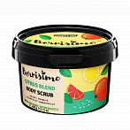 BEAUTY JAR BERRISIMO CITRUS BLEND ķermeņa skrubis, 400g