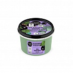 ORGANIC SHOP Blackcurrant&Eucalyptus cukura skrubis ķermenim , 250ml