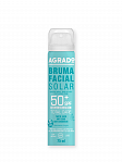 AGRADO saules aizsargsprejs sejai SPF50+, 75ml