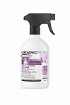 ORGANIC PEOPLE EKO tualetes tīrīšanas sprejs ,Rabarbers un sauvaļas skābenes, 500 ml