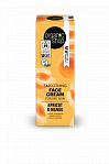 ORGANIC SHOP izlīdzinošs krēms sejai ar Aprikozes un Mango ekstraktu,50ml