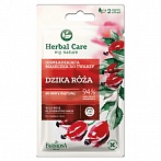 FARMONA Herbal Care Mežrozīšu atjaunojoša maska ​​2x5ml