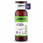 DR.KONOPKA stiprinošs šampūns vājiem matiem, 500ml