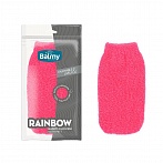 BALMY Naturel "Rainbow" masāžas cimds, 1 gab
