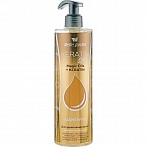 BELLE JARDIN Keratin SPA Magic Oil šampūns matu stiprināšanai 400 ml