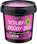 BEAUTY JAR SCRUBY-DOOBY-DOO - Barojošs ķermeņa skrubis, 200g