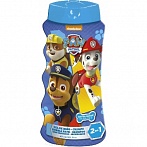 LORENAY  Paw Patrol 2in1 bērnu šampūns un vannas putas, 475ml
