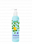 NATURA ESTONICA Bio atsvaidzinošs  dušas gels "Herbalicious'',400ml