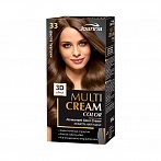 JOANNA Multi Cream matu krāsa 33 Dabīgi blonds,60/40/20ml