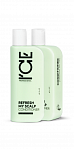 ICE PROFESSIONAL Refresh My Scalp kondicionieris visiem matu tipiem, 250ml