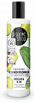 ORGANIC SHOP kondicionieris bojātiem matiem Avokado un olīvas, 280ml