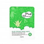 ESFOLIO Aloe Essence auduma maska sejai, 25ml