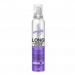JOANNA Styling Effect Ļoti stipras fiksācijas modelējošas matu putas ar keratīnu, 150ml