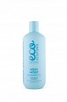 ECOFORIA Aqua mitrinošs šampūns, 400ml