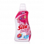 SILA Color šķidrais veļas mazgāšanas līdzeklis, 1000ml