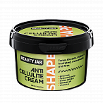 BEAUTY JAR SHAPE anticelulīta krēms ķermenim,280ml