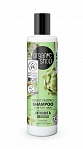 ORGANIC SHOP  šampūns sausiem matiem Artišoks un brokoļi, mitrinošs, 280ml